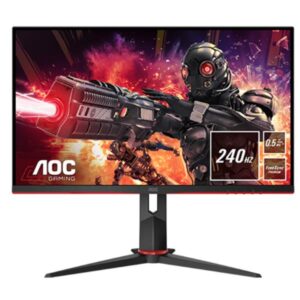 Monitor Gaming AOC 24G2ZU 24" Full HD 240Hz