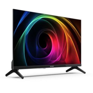 TV Sharp 24" HD Frameless HTM