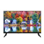 TV Smart Tech 24″ HD DVB-T2/S2/C 12/220V