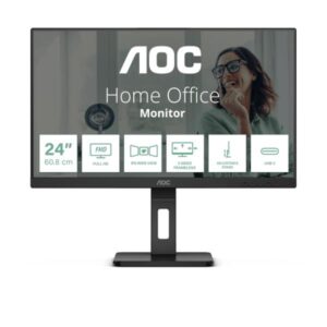 Monitor AOC 24P3CV 24" IPS Full HD Pivot Altezza Regolabile