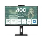 Monitor AOC 24P3CW 24″ IPS Full HD Pivot Altezza Regolabile
