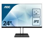 Monitor AOC 24V2Q 23.8″ IPS Full HD