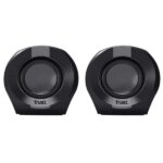 Casse PC Trust Polo 2.0 4W USB Nero