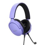 Cuffie Gaming Trust GXT 489P Fayzo Over-Ear Viola Multipiattaforma