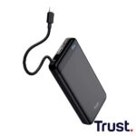 Power Bank Trust 20000mAh USB-C PD 20W Nero