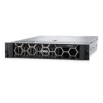 Server Rack Dell PowerEdge R550 8 Bay 3.5″ Xeon Silver 4314 32GB 480GB SSD H755
