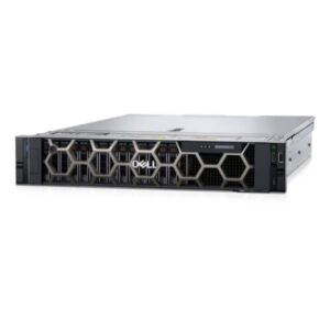 Server Rack Dell PowerEdge R550 8 Bay 3.5" Xeon Silver 4314 32GB 480GB SSD H755