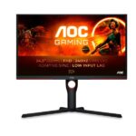 Monitor Gaming AOC 25G3ZM 24.5″ Full HD 240Hz