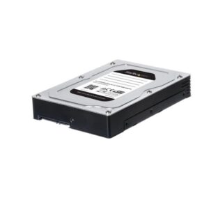 Adattatore HDD Startech 2.5" a 3.5" SATA Alluminio