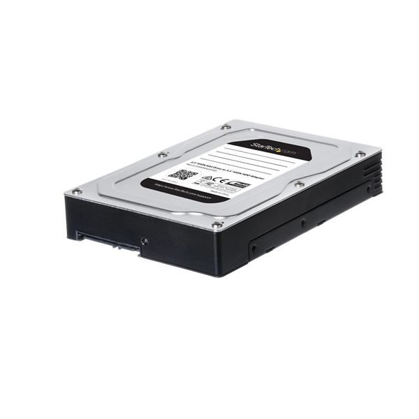 Adattatore HDD Startech 2.5" a 3.5" SATA Alluminio