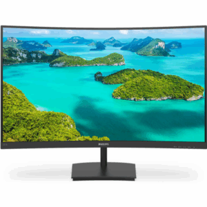 Monitor Philips 271E1SCA 27" Full HD VA