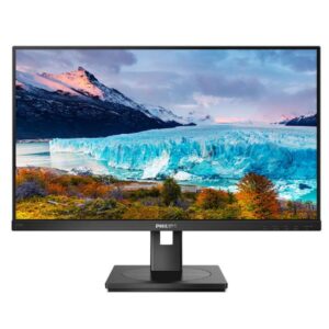 Monitor Philips 272S1AE 27" IPS Full HD Regolabile