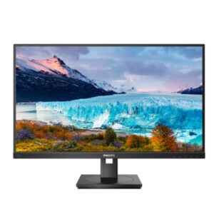 Monitor Philips 273S1 27" IPS Full HD Regolazione Altezza e Pivot