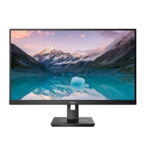 Monitor Philips 275S9JML 27" 2K VA Regolabile