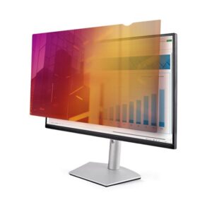 Filtro Privacy Startech per Monitor 27" 16:9 Nero