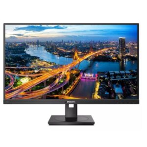 Monitor Philips 276B1 27" IPS 2K Pivot e Altezza Regolabile