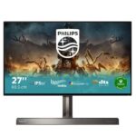 Monitor Philips 279M1RV 27″ Nano IPS 4K 144Hz HDR600