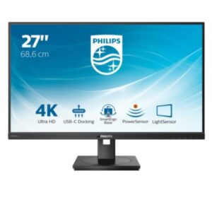Monitor Philips 279P1 27" 4K IPS USB-C Pivot