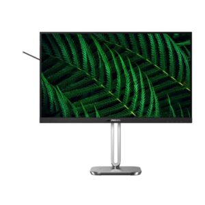 Monitor Philips 27B2G5601 27" IPS 2K Regolazione Altezza Pivot