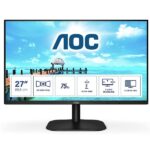 Monitor AOC 27B2H 27″ IPS Full HD