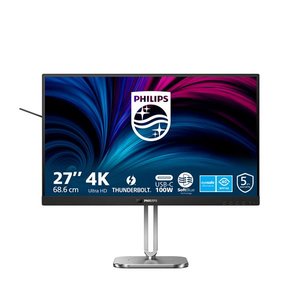 Monitor Philips 27B2U6903 27" 4K IPS USB-C