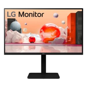 Monitor LG 27BA450-B 27" IPS Full HD Regolabile