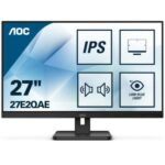 Monitor AOC 27E2QAE 27″ IPS Full HD