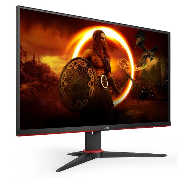 Monitor Gaming AOC 27G2SPU 27 IPS Full HD 165Hz - SKU: 27G2SPU
