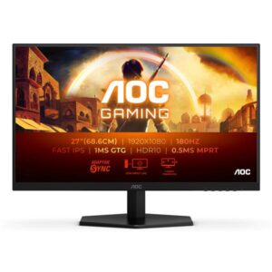 Monitor AOC 27G42E 27" IPS Full HD 1920x1080