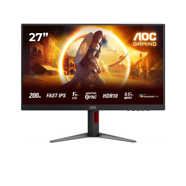 Monitor Gaming AOC 27G4HA 27" Full HD Fast IPS 180Hz