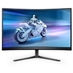 Monitor Philips 27M2C5200W 27″ VA 1920×1080 Regolazione Altezza