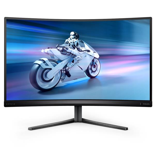 Monitor Philips 27M2C5200W 27" VA 1920x1080 Regolazione Altezza