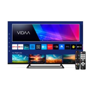 TV Telesystem 40" FHD Smart Vidaa T2/S2