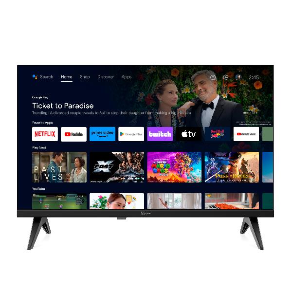 TV Telesystem 22" FHD Smart 12/220 VESA 100x100