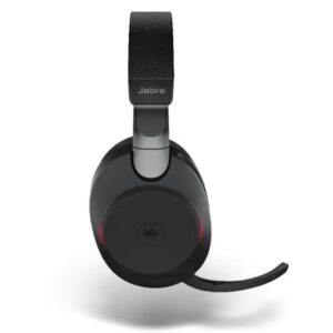 Cuffie Professionali Jabra Evolve2 85 Stereo UC Nero con Noise Canceling