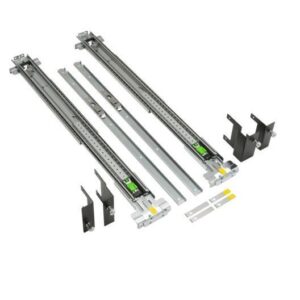 Kit Rack per Workstation HP Z640/Z840/Z8 G4 Guide in Metallo