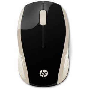 Mouse Gaming HP 2HU83AA Wireless Oro