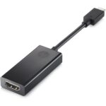 Adattatore HP USB-C a HDMI 2.0 Nero