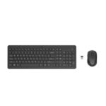 Kit Tastiera e Mouse Wireless HP 330 Nero Italiano