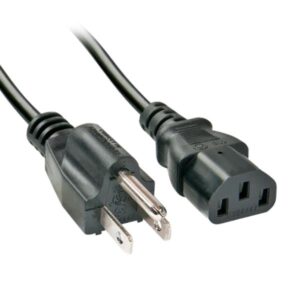 Cavo Alimentazione Lindy USA 3 Pin a C13 2 Metri