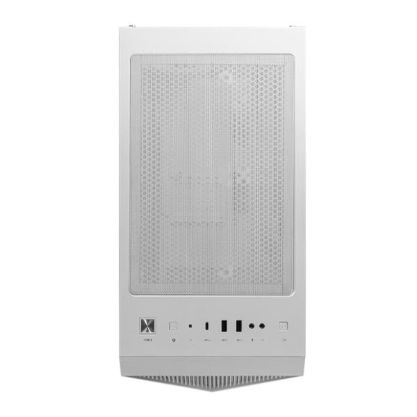 Cabinet MSI MPG Gungnir 110R White Midi-Tower