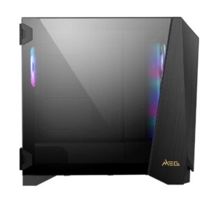 Cabinet MSI MEG PROSPECT 700R Midi-Tower Nero Alimentatore Incluso