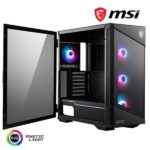 Cabinet MSI MPG Velox 100R Midi-Tower Nero