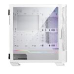 Cabinet MSI MPG Velox 100R White Midi-Tower con Alimentatore