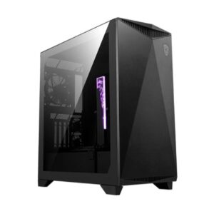 Cabinet MSI MPG Gungnir 300P Airflow Midi-Tower Nero