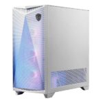 Cabinet MSI MPG Gungnir 300R Airflow White Midi-Tower
