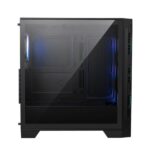 Cabinet MSI MAG FORGE 321R Airflow Midi-Tower Nero