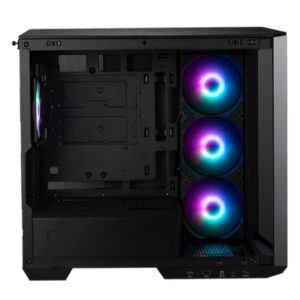 Cabinet MSI MAG PANO M100R PZ Mini-Tower Bianco