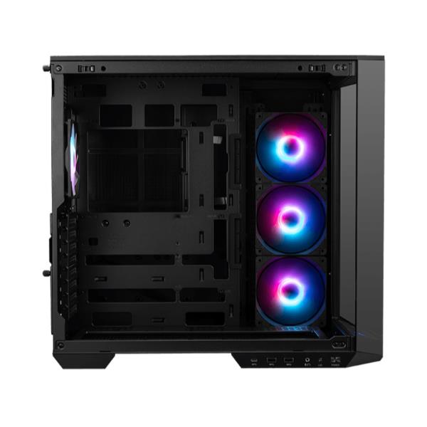 Cabinet MSI MAG PANO 100R PZ Midi-Tower Nero