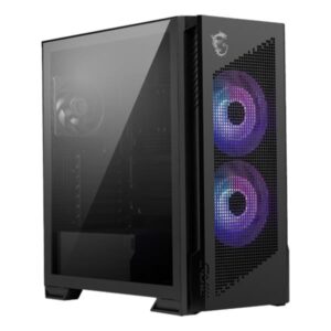 Cabinet MSI MPG Velox 300R Airflow PZ Midi-Tower Nero